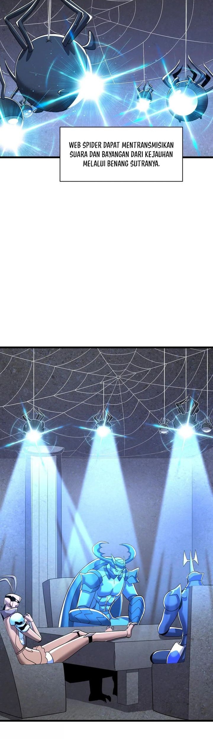 My Clone is the Space Bug King Chapter 29 - halaman 8