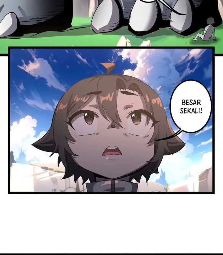 My Clone is the Space Bug King Chapter 3 - halaman 22