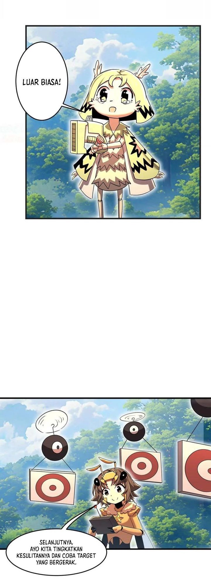 My Clone is the Space Bug King Chapter 31 - halaman 15