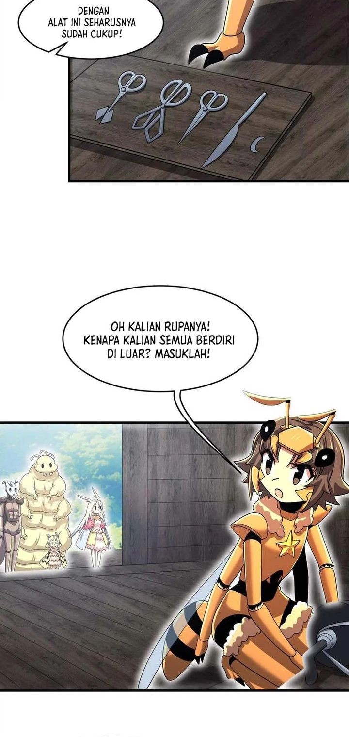 My Clone is the Space Bug King Chapter 31 - halaman 6