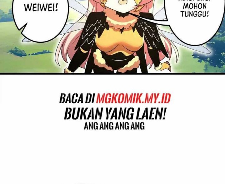 My Clone is the Space Bug King Chapter 33 - halaman 18