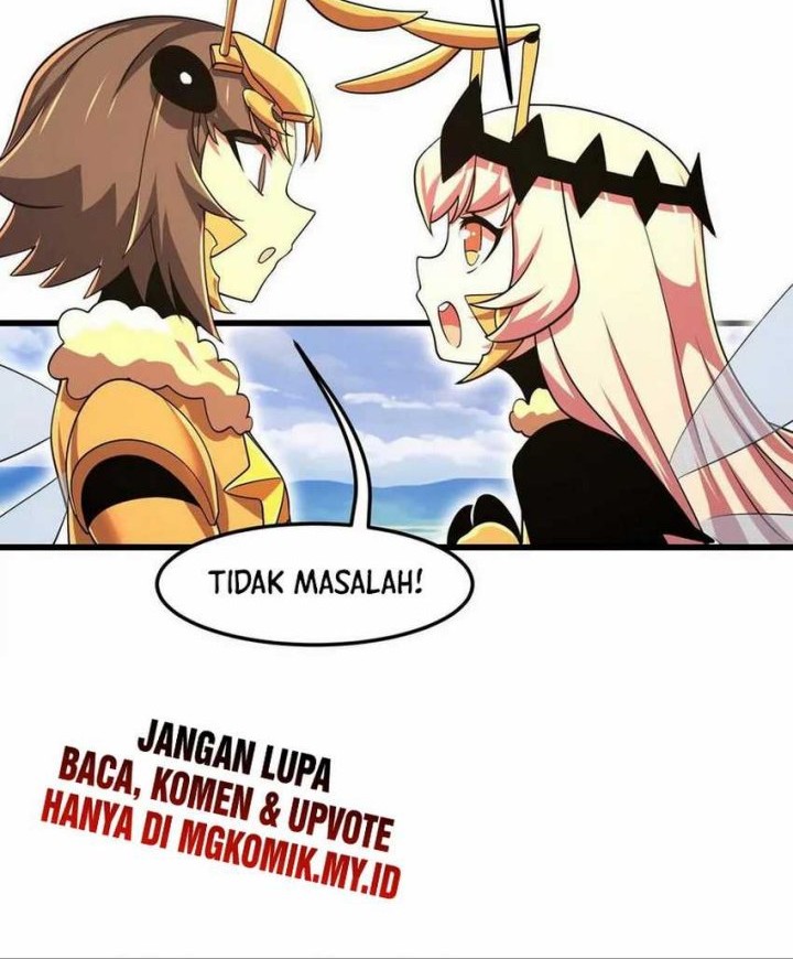 My Clone is the Space Bug King Chapter 33 - halaman 20