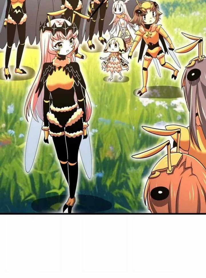 My Clone is the Space Bug King Chapter 33 - halaman 25