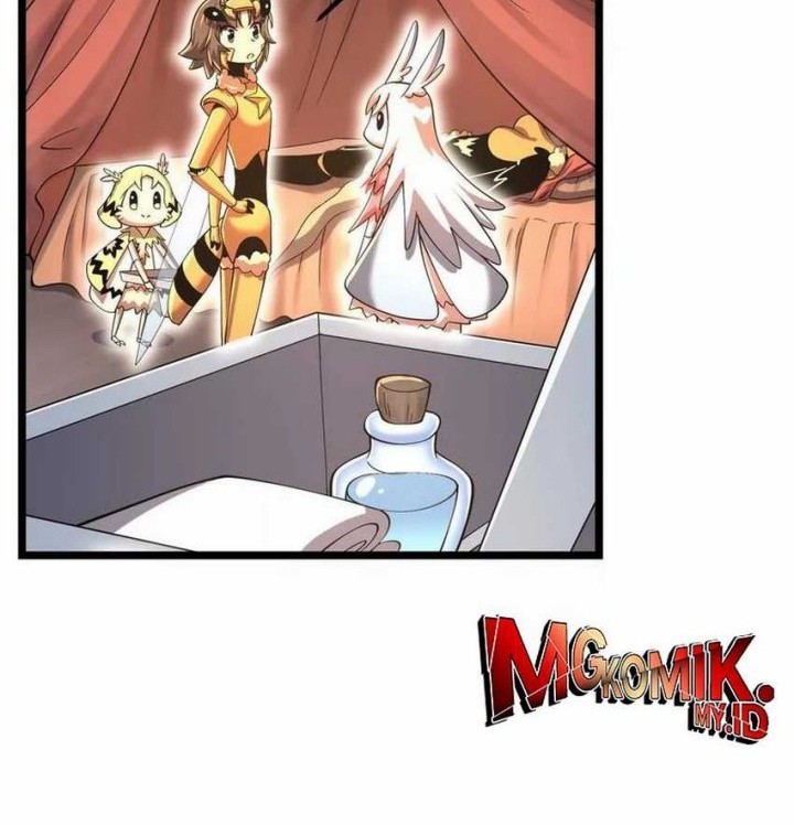 My Clone is the Space Bug King Chapter 33 - halaman 33