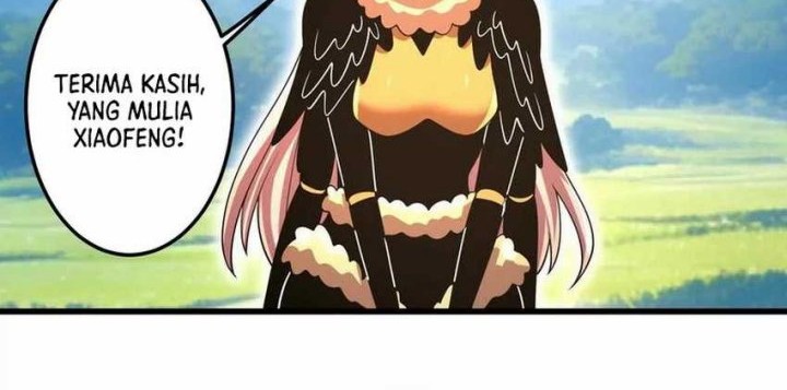 My Clone is the Space Bug King Chapter 33 - halaman 35