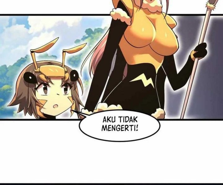 My Clone is the Space Bug King Chapter 33 - halaman 4