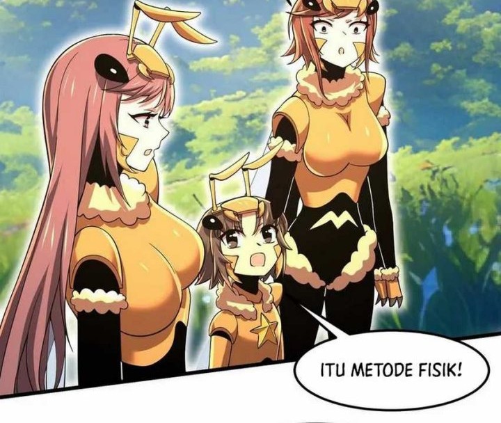 My Clone is the Space Bug King Chapter 33 - halaman 6