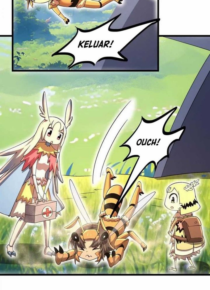 My Clone is the Space Bug King Chapter 33 - halaman 8
