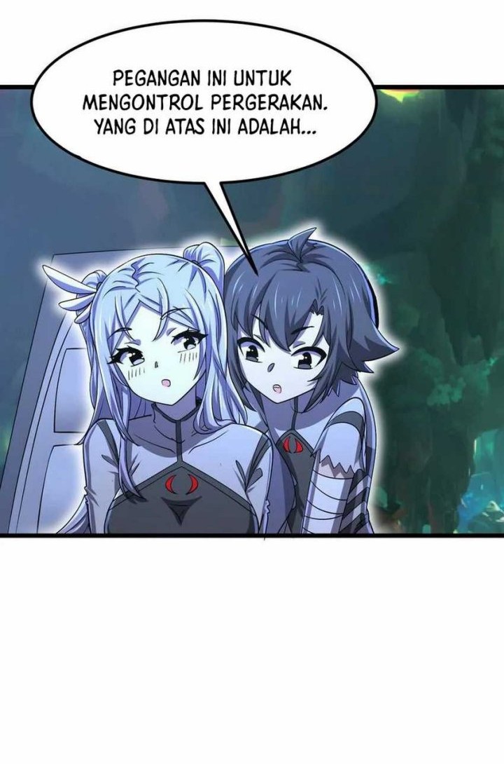 My Clone is the Space Bug King Chapter 34 - halaman 12