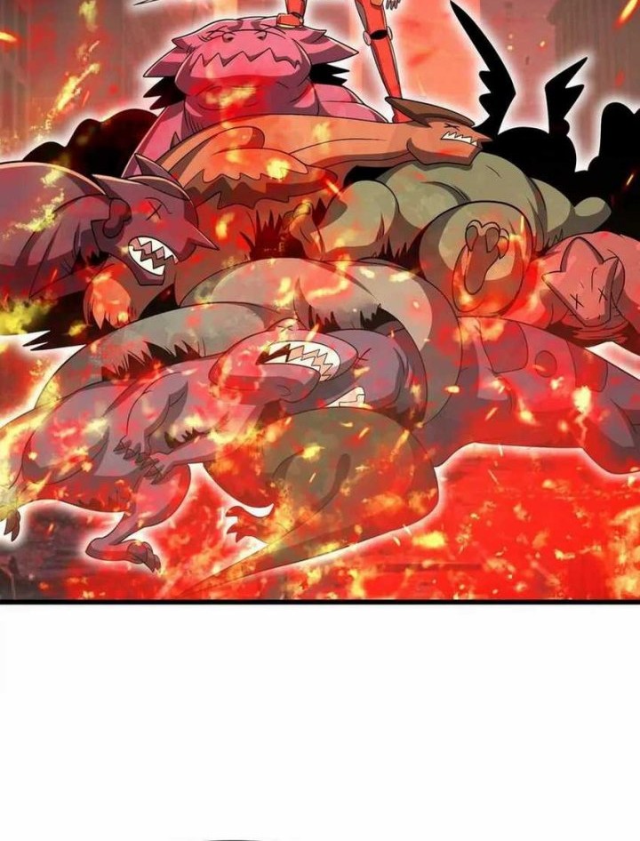 My Clone is the Space Bug King Chapter 34 - halaman 14