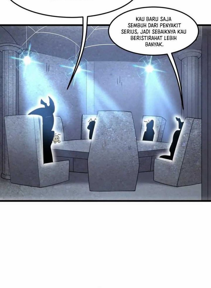 My Clone is the Space Bug King Chapter 34 - halaman 18
