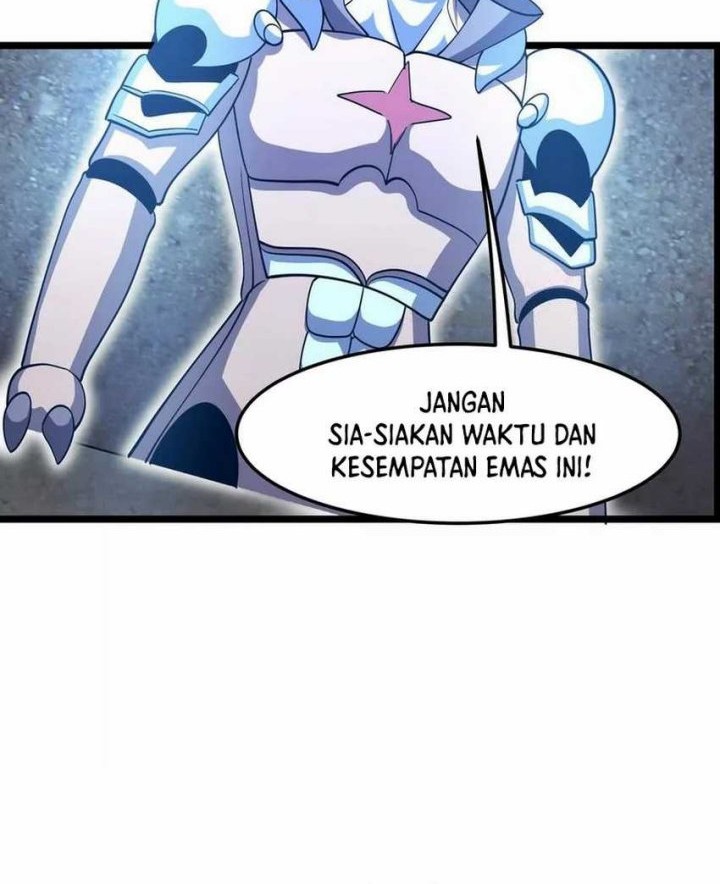 My Clone is the Space Bug King Chapter 34 - halaman 26