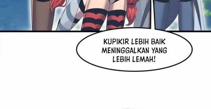 My Clone is the Space Bug King Chapter 34 - halaman 34