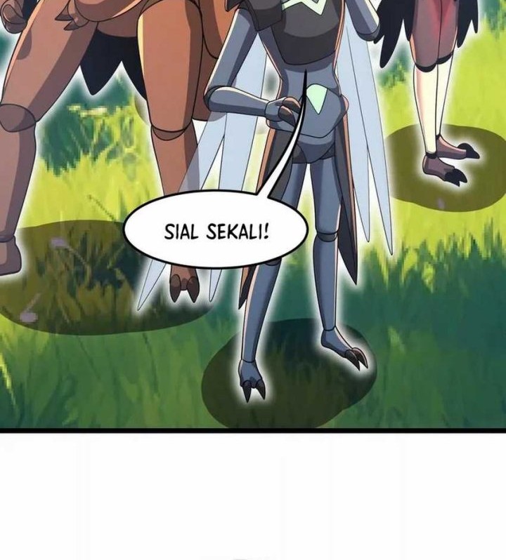 My Clone is the Space Bug King Chapter 34 - halaman 38