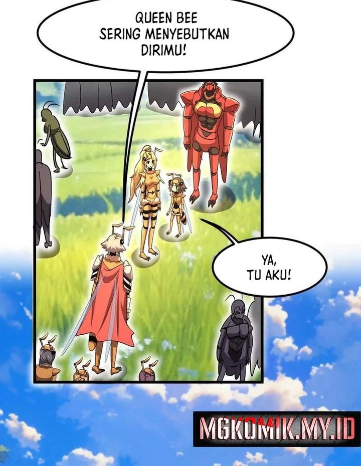 My Clone is the Space Bug King Chapter 35 - halaman 11