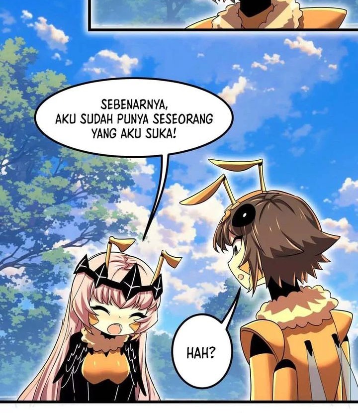 My Clone is the Space Bug King Chapter 35 - halaman 20