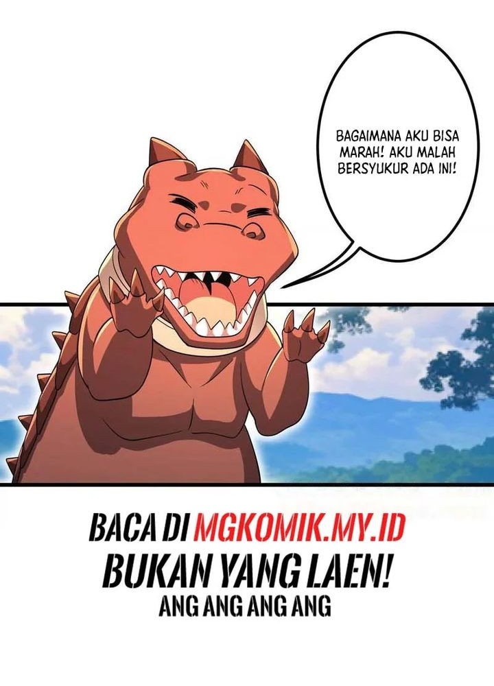 My Clone is the Space Bug King Chapter 35 - halaman 29