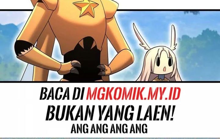 My Clone is the Space Bug King Chapter 35 - halaman 32