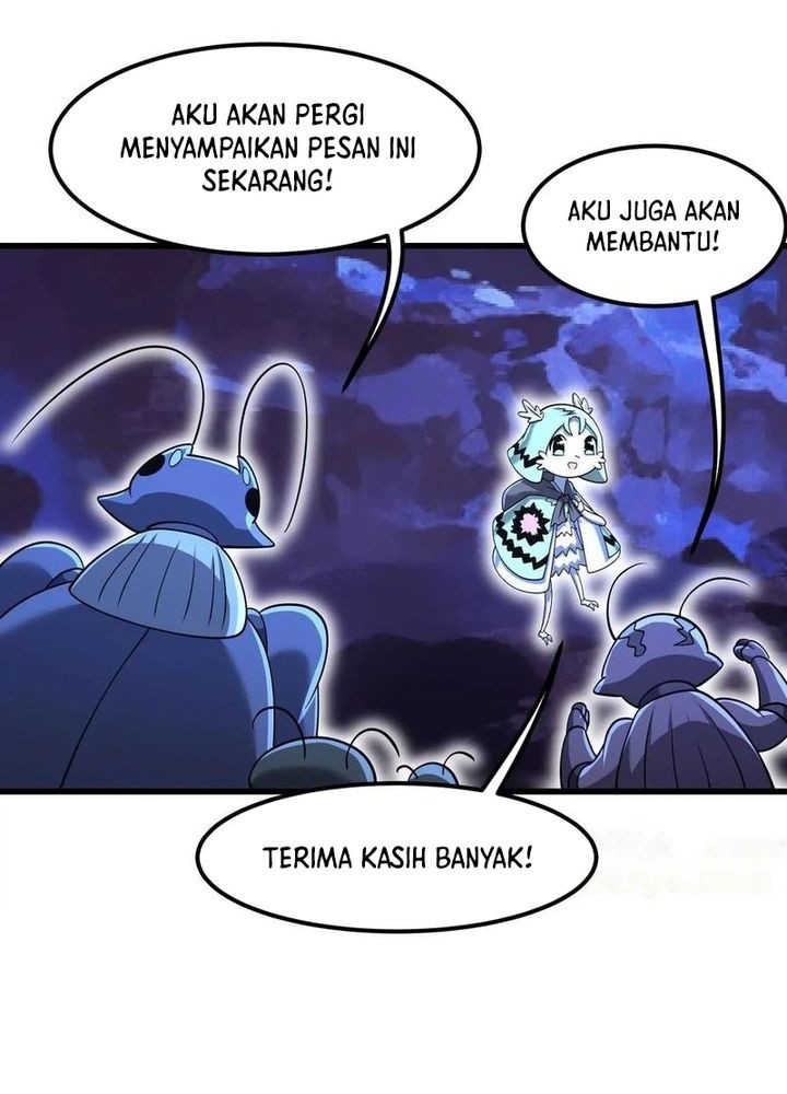 My Clone is the Space Bug King Chapter 36 - halaman 26