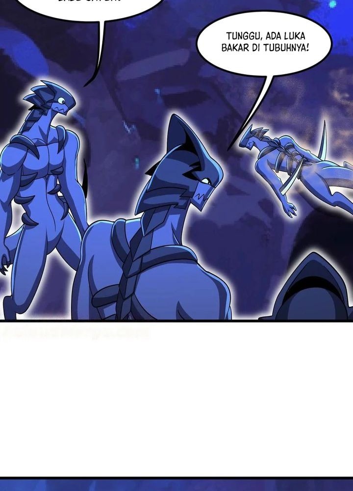 My Clone is the Space Bug King Chapter 36 - halaman 32