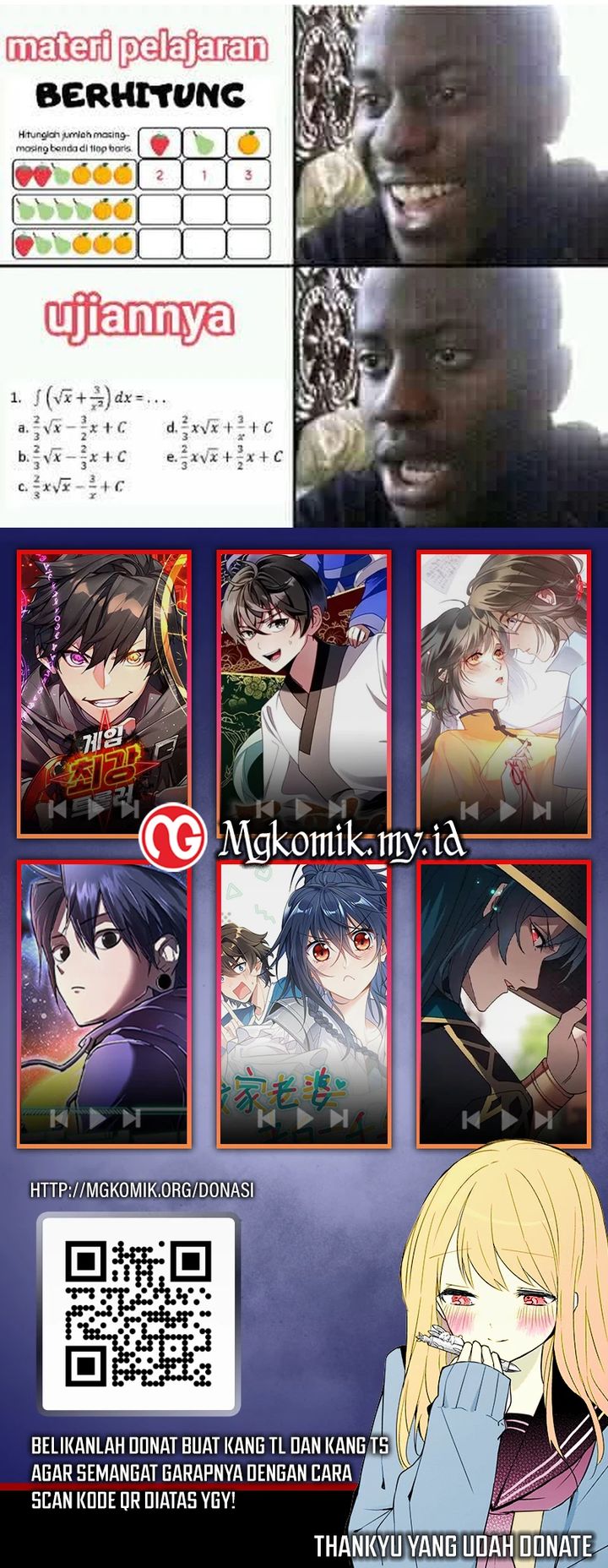 My Clone is the Space Bug King Chapter 36 - halaman 39