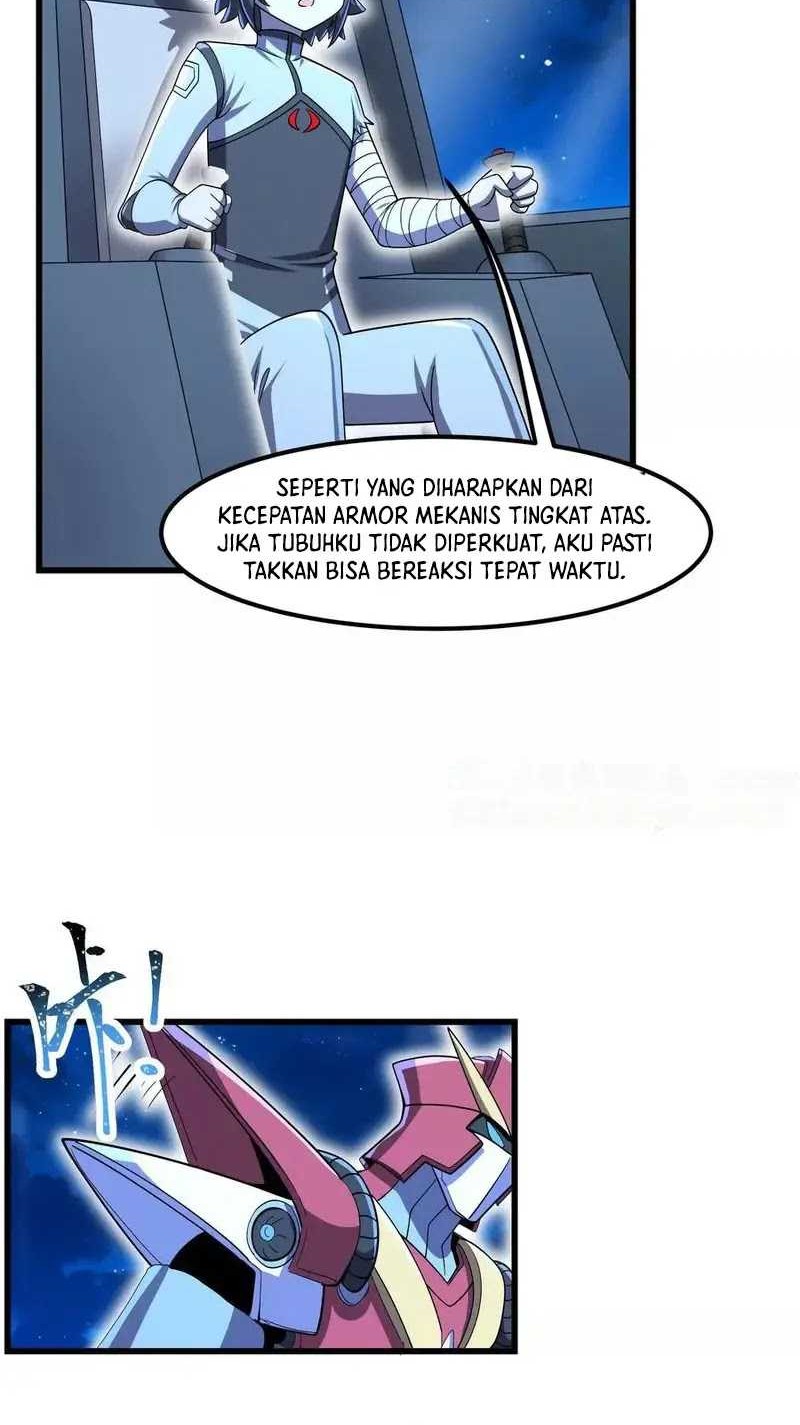 My Clone is the Space Bug King Chapter 37 - halaman 19