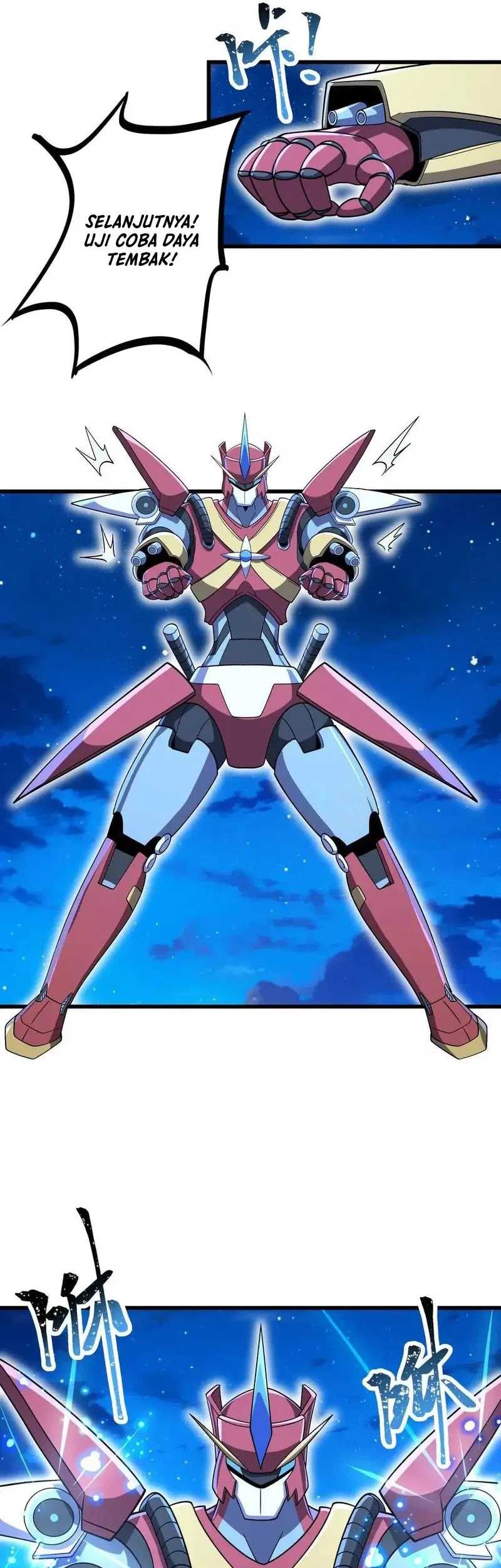 My Clone is the Space Bug King Chapter 37 - halaman 20