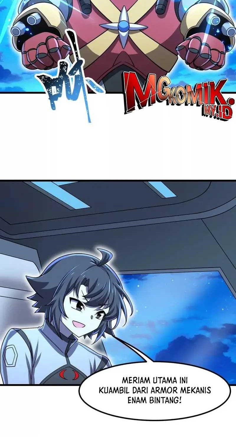 My Clone is the Space Bug King Chapter 37 - halaman 21