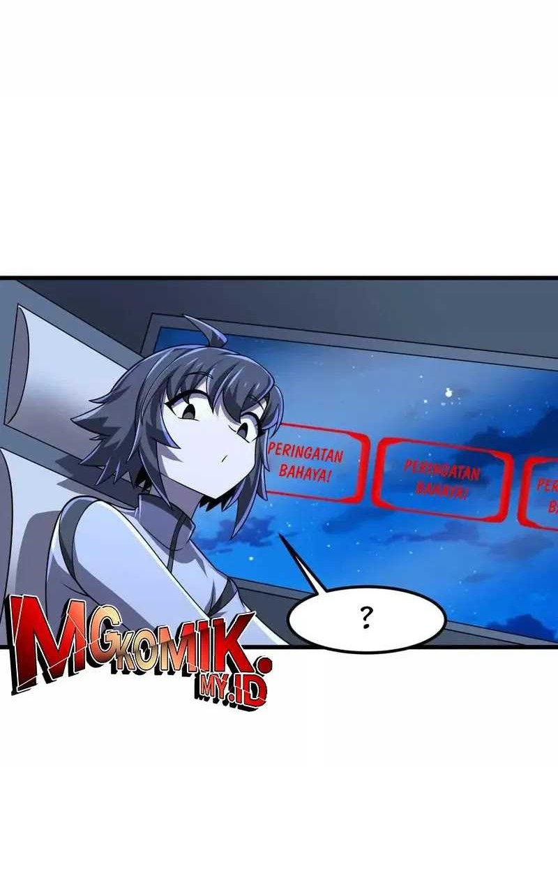 My Clone is the Space Bug King Chapter 37 - halaman 24