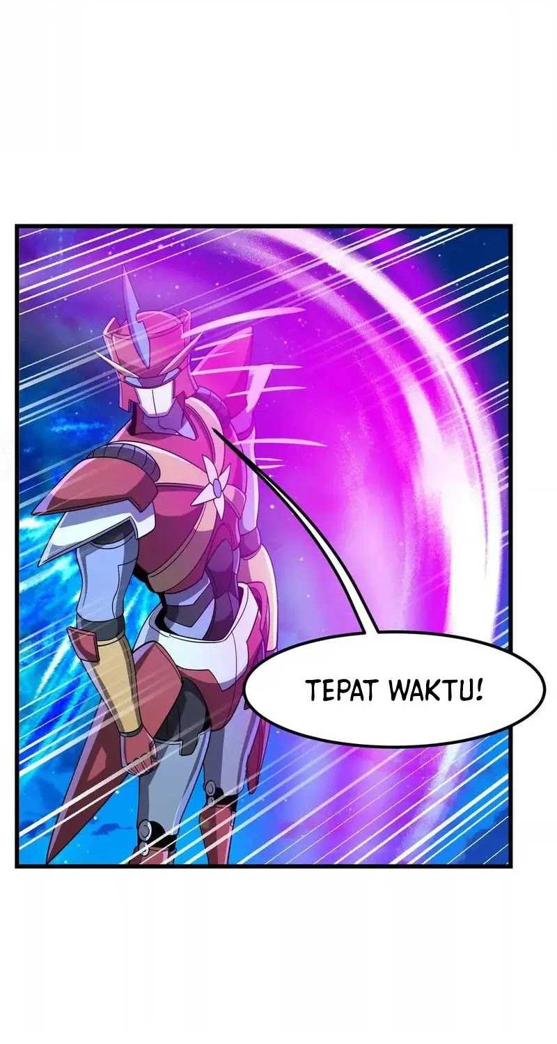 My Clone is the Space Bug King Chapter 37 - halaman 26