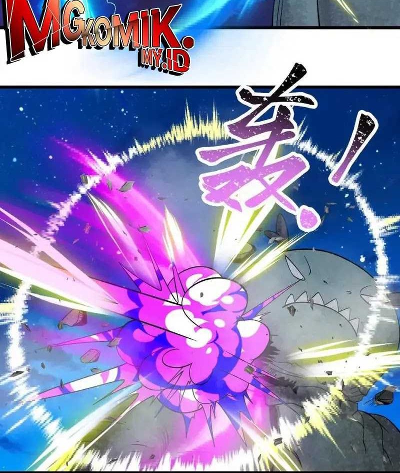 My Clone is the Space Bug King Chapter 37 - halaman 36