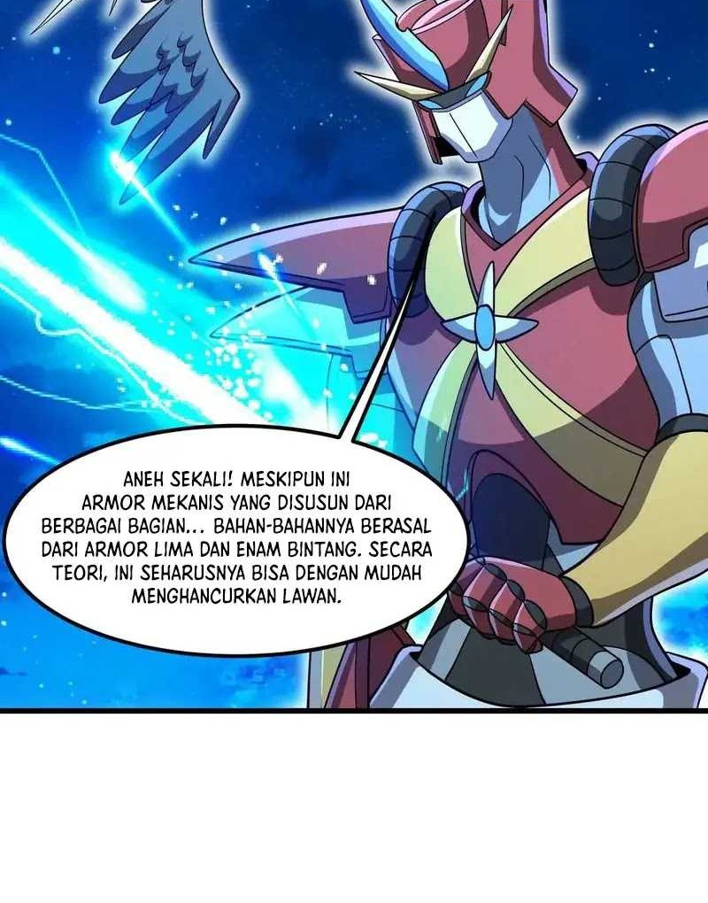 My Clone is the Space Bug King Chapter 37 - halaman 40