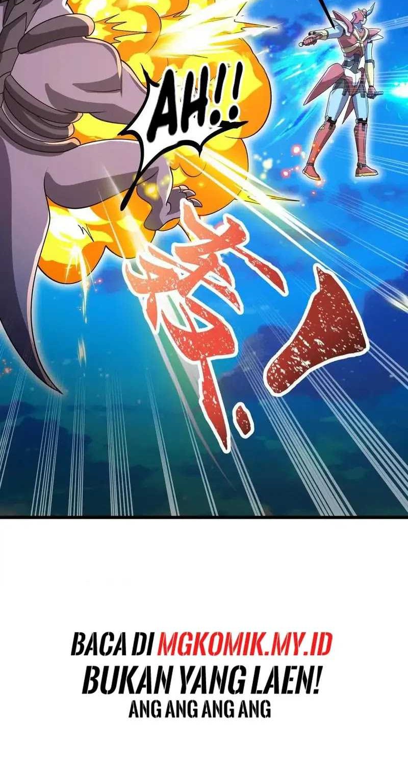 My Clone is the Space Bug King Chapter 37 - halaman 42