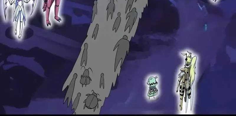 My Clone is the Space Bug King Chapter 37 - halaman 5