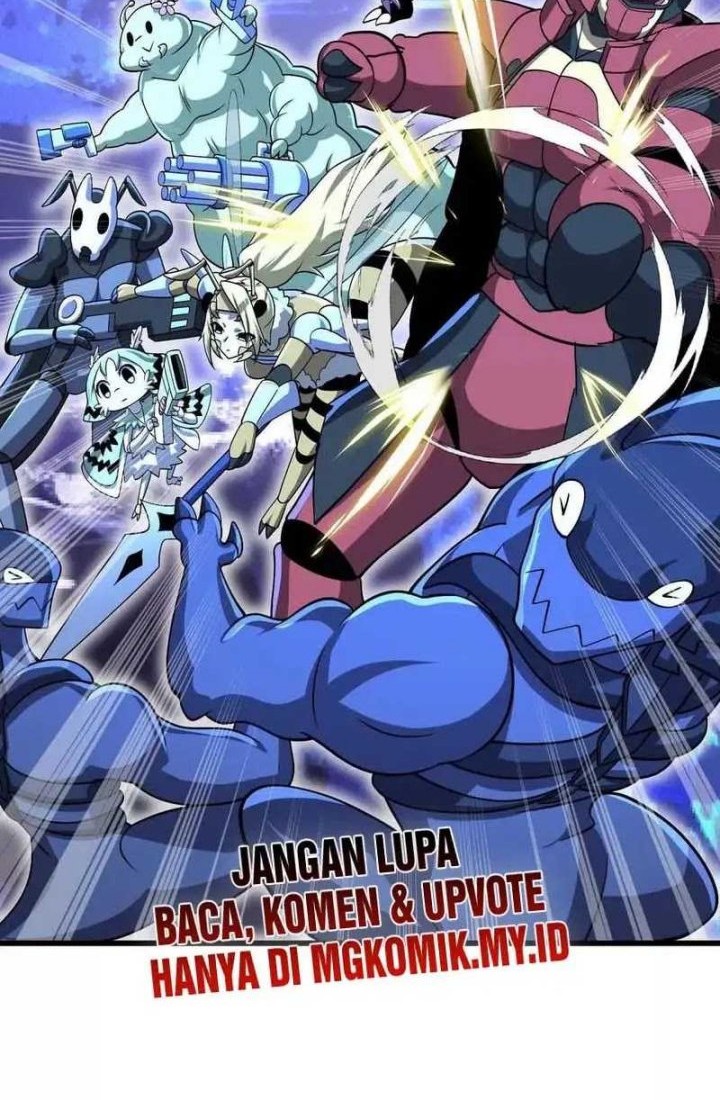 My Clone is the Space Bug King Chapter 38 - halaman 10