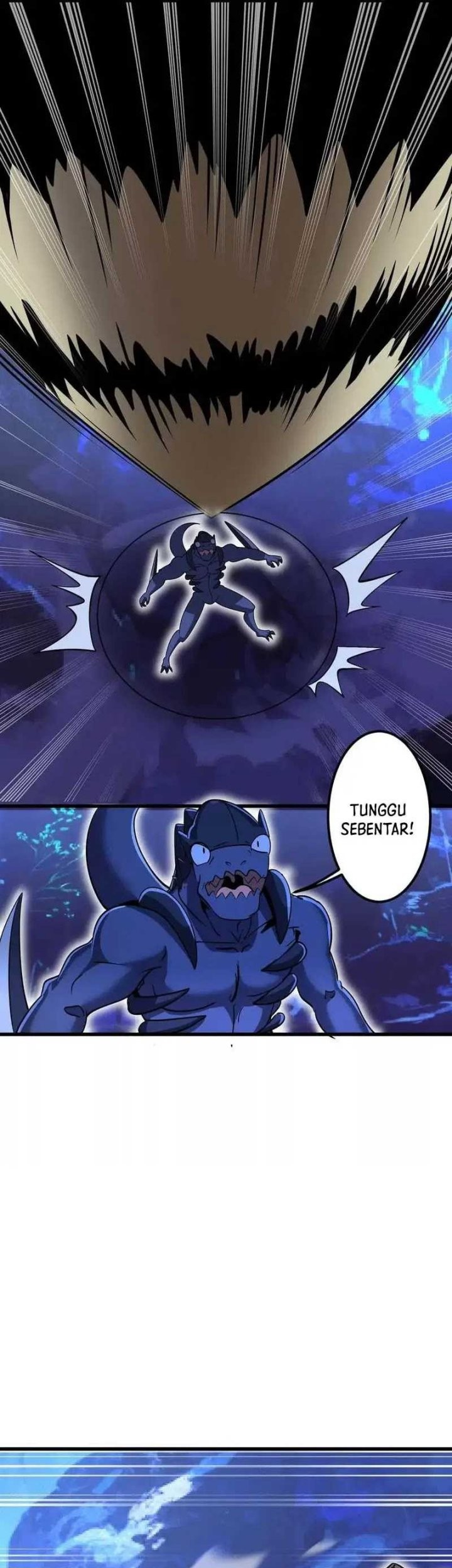 My Clone is the Space Bug King Chapter 38 - halaman 15