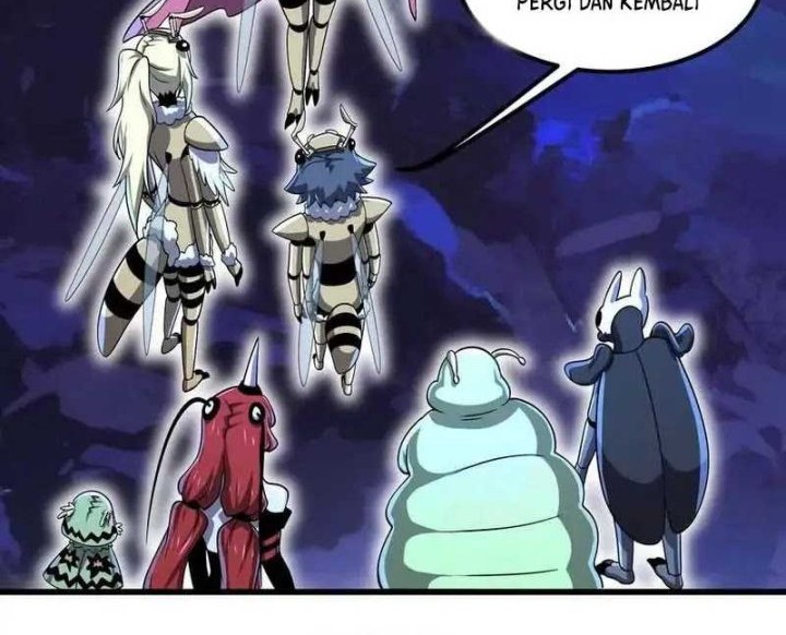 My Clone is the Space Bug King Chapter 38 - halaman 20
