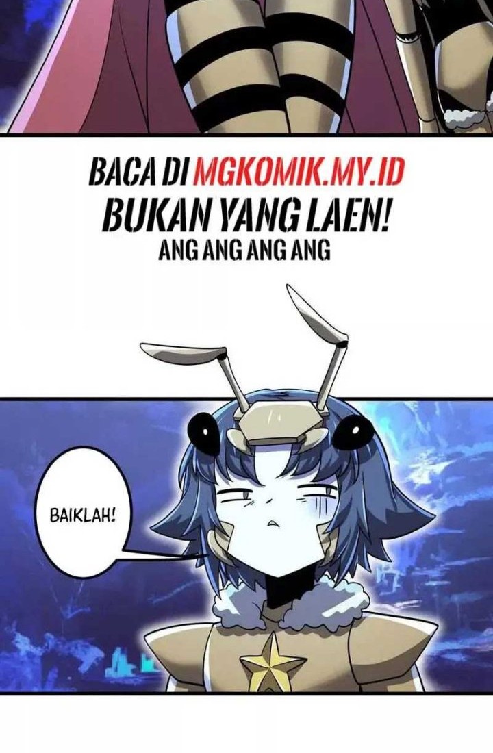 My Clone is the Space Bug King Chapter 38 - halaman 24