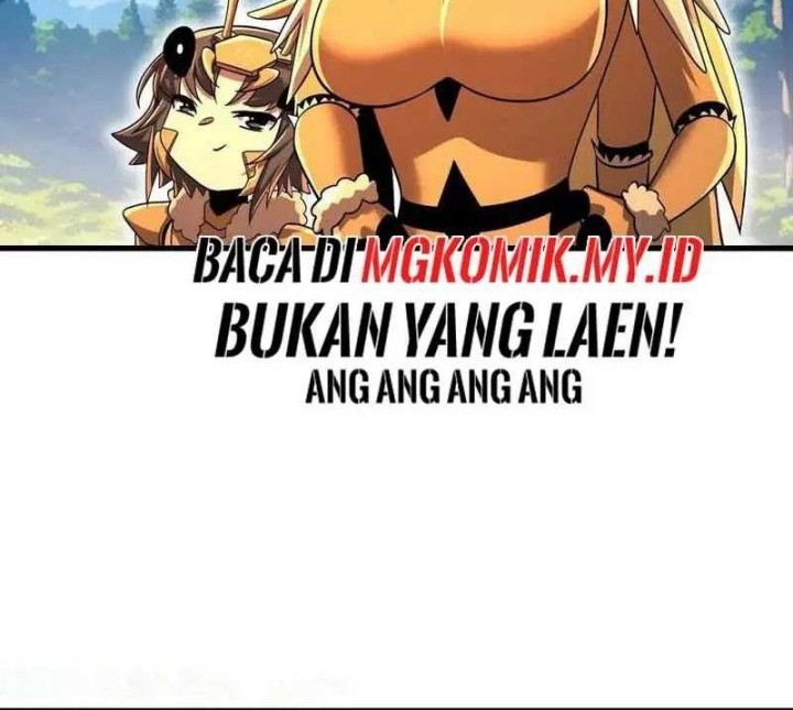 My Clone is the Space Bug King Chapter 38 - halaman 32