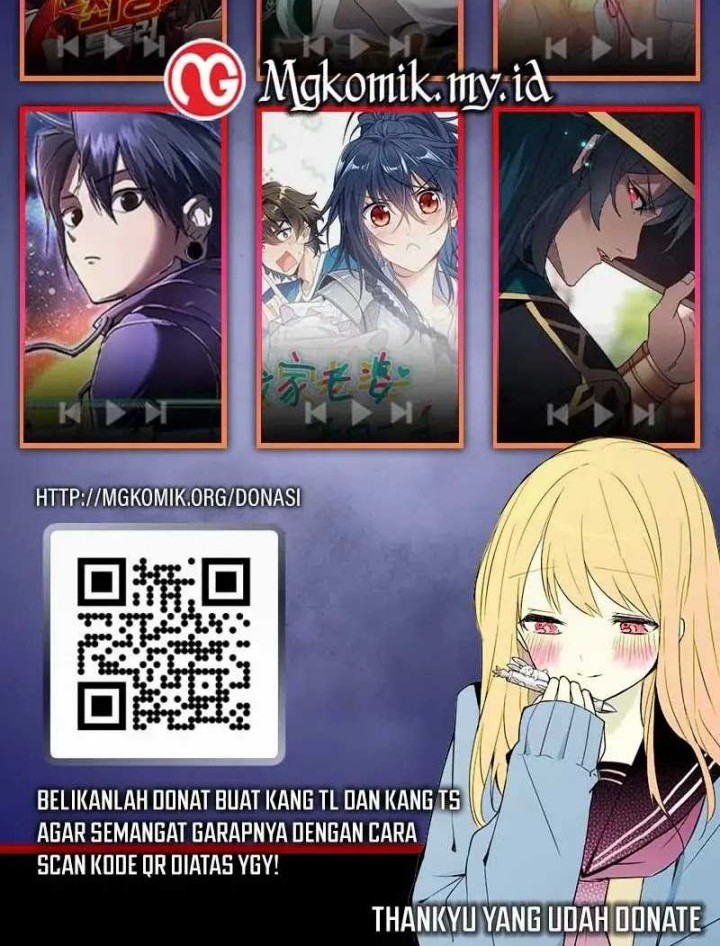My Clone is the Space Bug King Chapter 38 - halaman 40