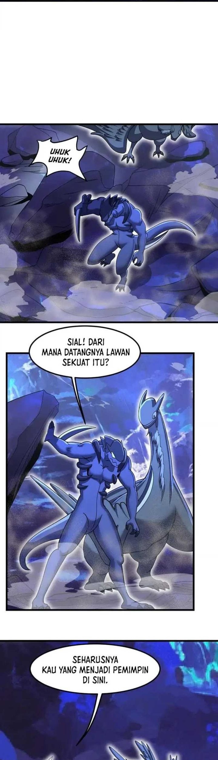 My Clone is the Space Bug King Chapter 38 - halaman 5