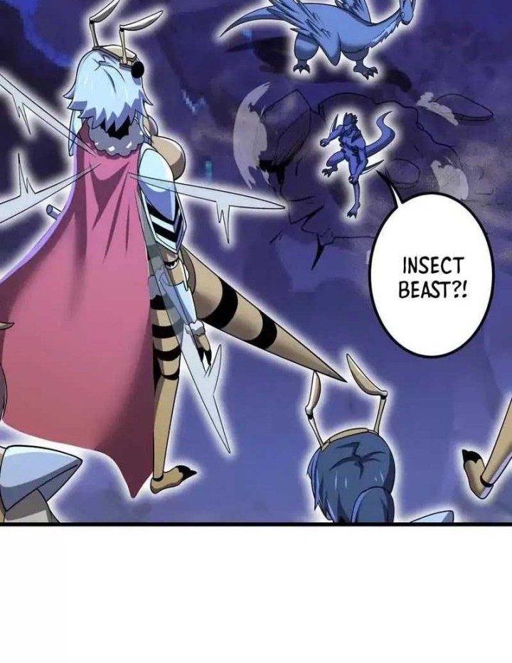 My Clone is the Space Bug King Chapter 38 - halaman 6