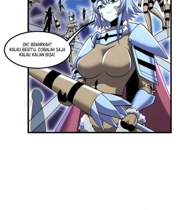 My Clone is the Space Bug King Chapter 38 - halaman 8