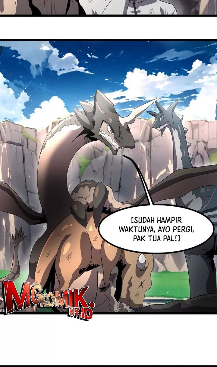 My Clone is the Space Bug King Chapter 4 - halaman 3
