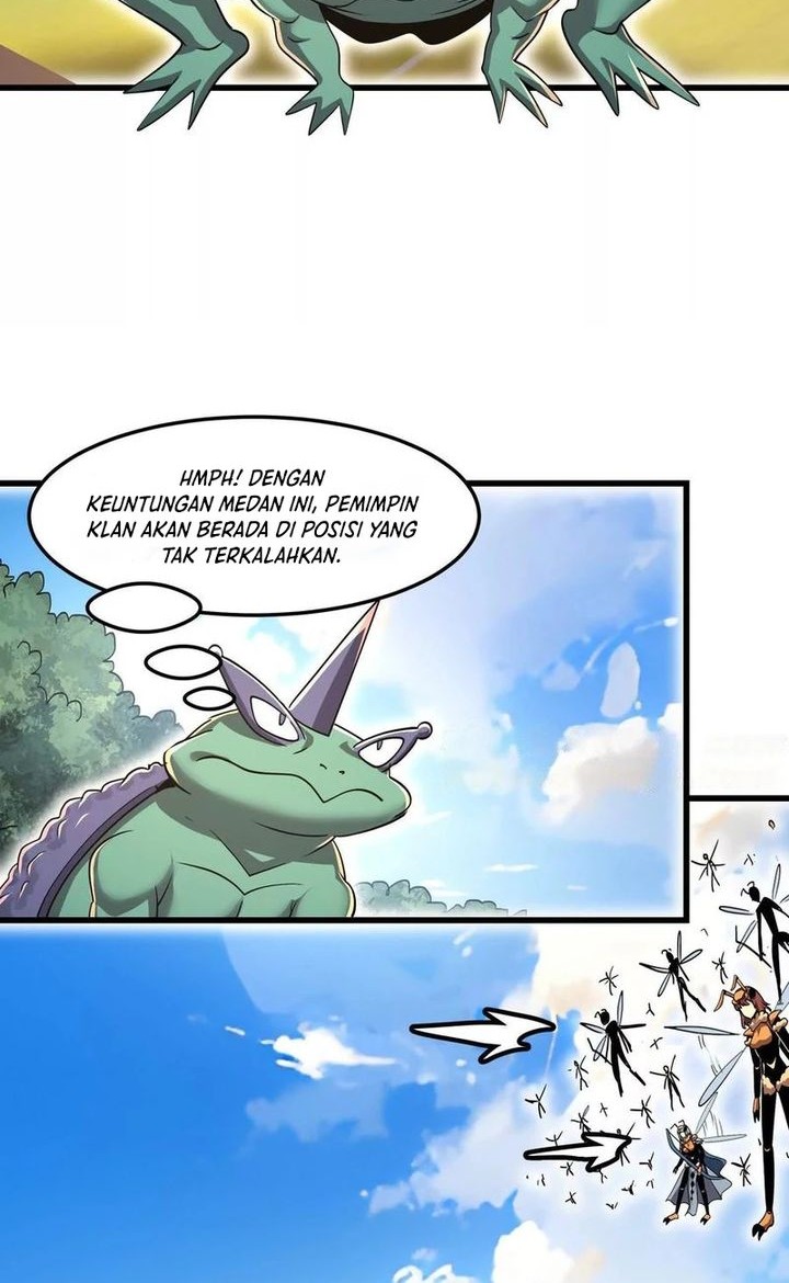 My Clone is the Space Bug King Chapter 40 - halaman 14
