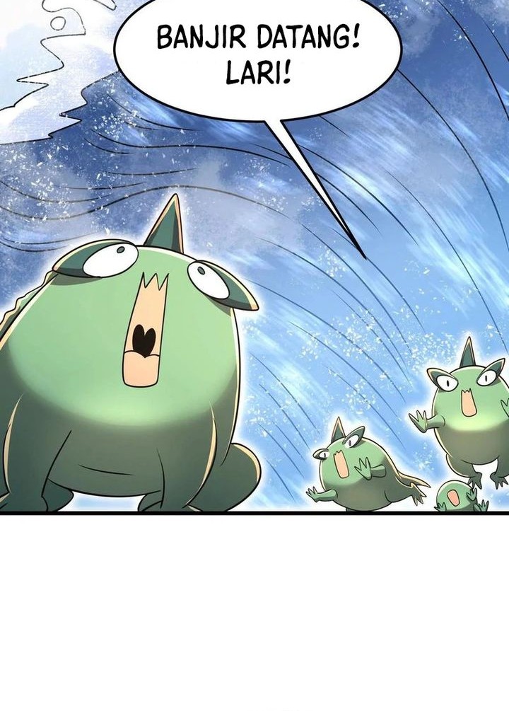 My Clone is the Space Bug King Chapter 40 - halaman 18