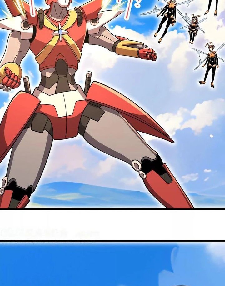 My Clone is the Space Bug King Chapter 40 - halaman 20