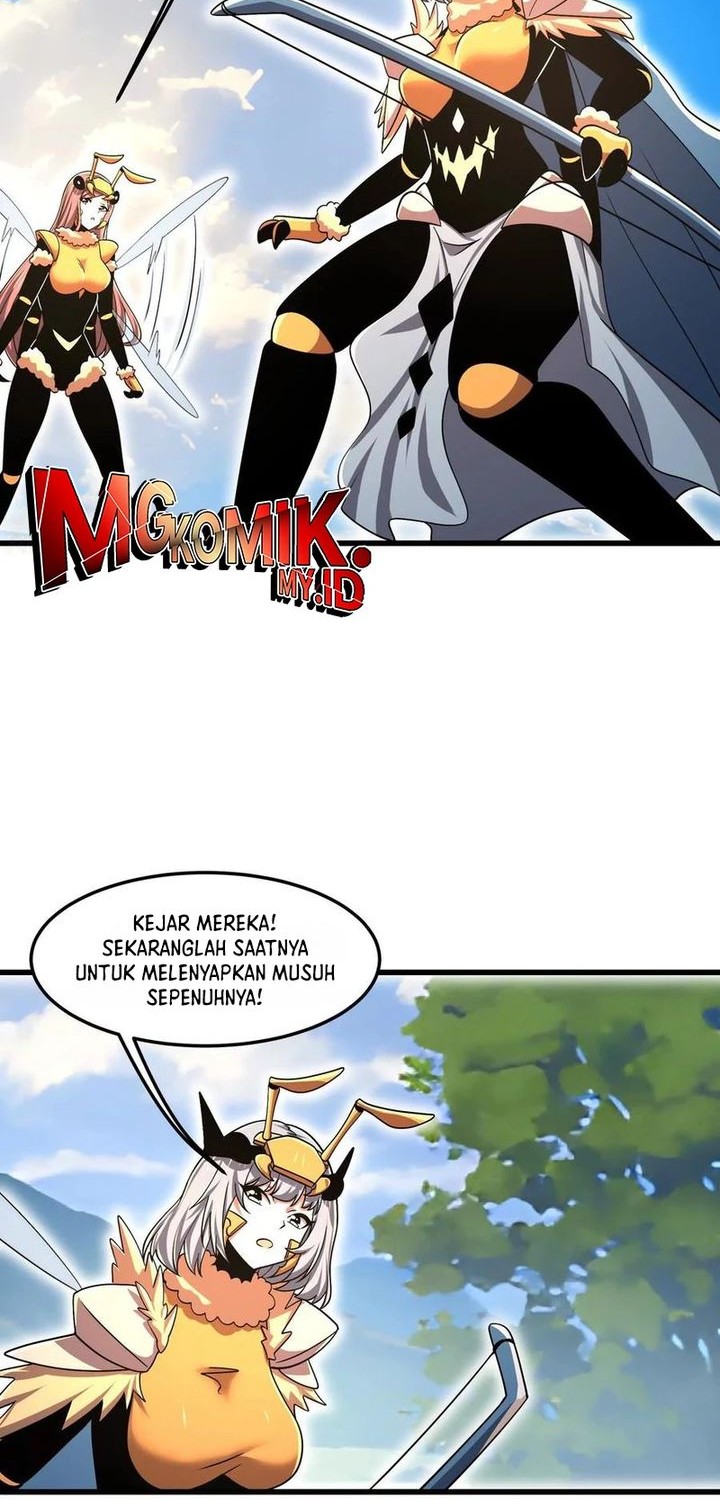 My Clone is the Space Bug King Chapter 40 - halaman 22