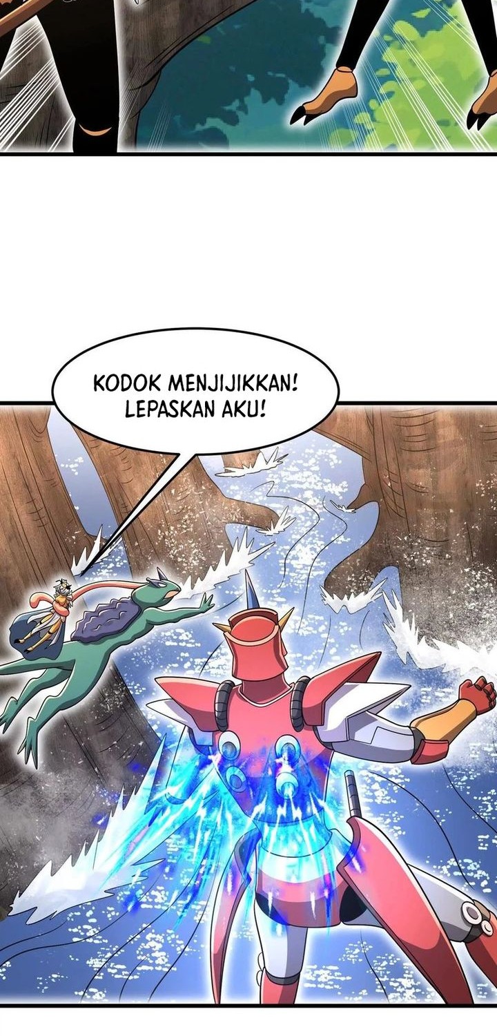 My Clone is the Space Bug King Chapter 40 - halaman 26