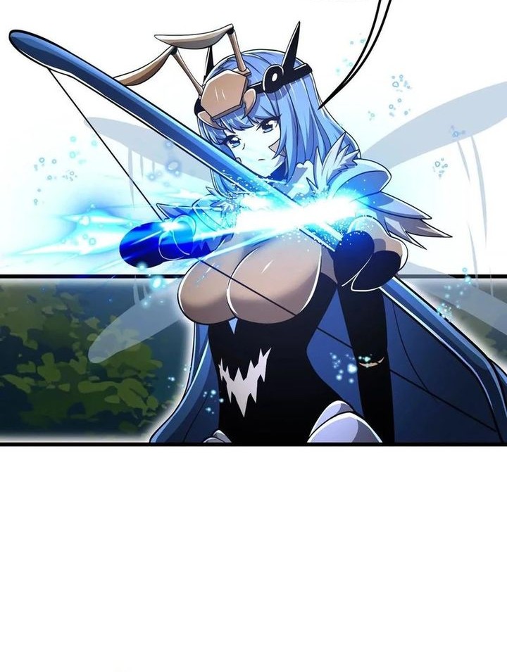 My Clone is the Space Bug King Chapter 40 - halaman 34